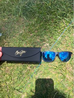 Maui Jim Glasses- Brand New
