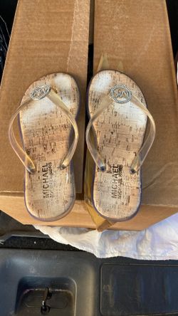 Michael Kors Girls Sandals Size 2