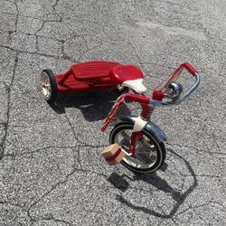 Classic Tricycle Bike 