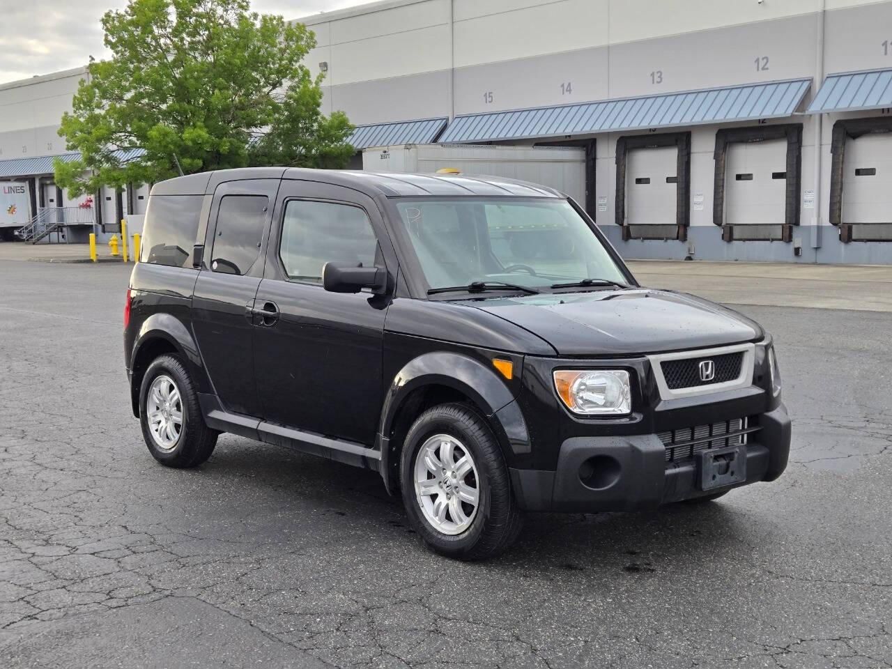 2006 Honda Element