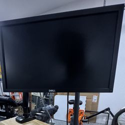 Monitor and arm 