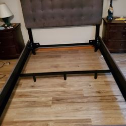 Queen Bed Frame