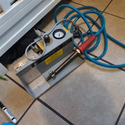 Welding Torch For Plasic