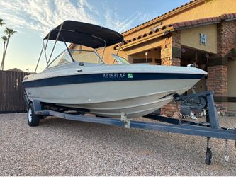 Lake ready fish and ski boat- very reliable