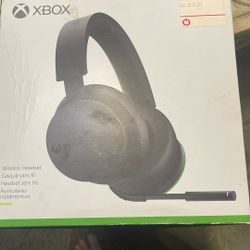 Xbox Wireless Headset 