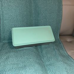 Tupperware Bread Box