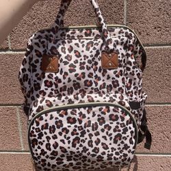Baby Diaper Backpack 🎒 New