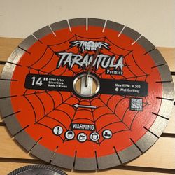 Granite Blade Tarantula Brand 14’ 16’ 