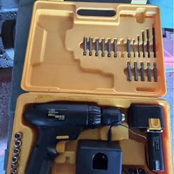Power Drill