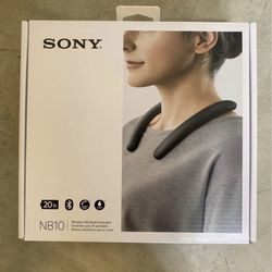 Sony Neck Band