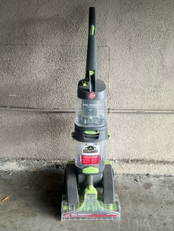 Hoover Dual PowerMax Carpet Washer