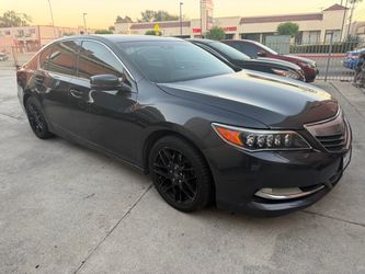 2014 Acura RLX