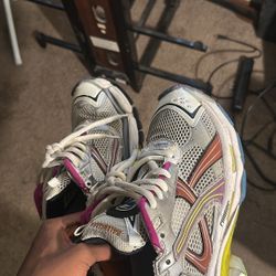 Balenciaga Runners Multi Color