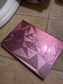 Sigma blush cheek palette makeup