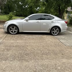 2010 Lexus Is 250