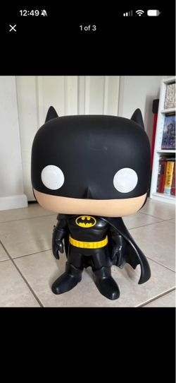 Batman Funko Pop Giant