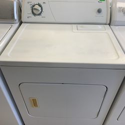 WHIRLPOOL DRYER WHITE
