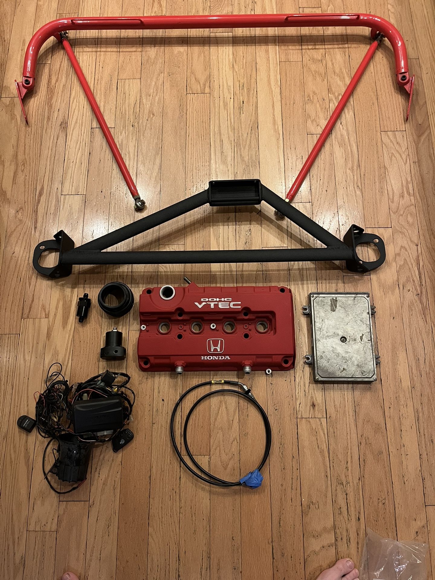 Honda / Acura B Series Parts