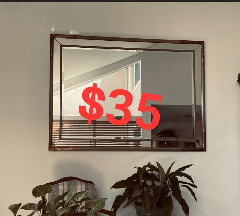 Vintage Mirror