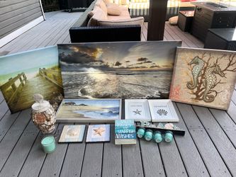 Beach decor