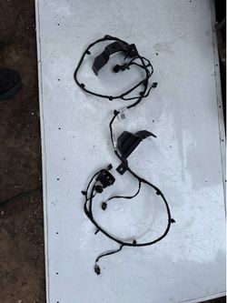 2019-2024 Dodge Ram 1500 harness