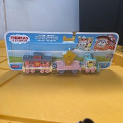 Thomas & Friends Delivery Metal Engine 