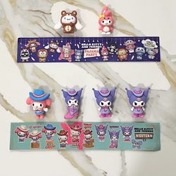 Hello Kitty & Friends