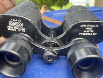 Pentax Asahi Binoculars