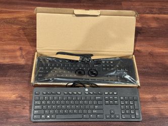 HP Keyboards