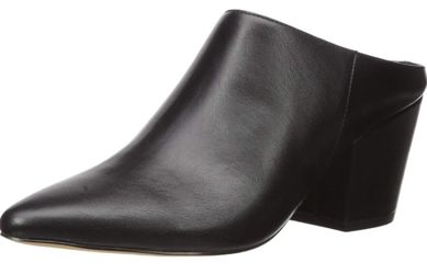 The Drop Women's Jordan Block Heel Pointed Toe Sandals Size 7.5