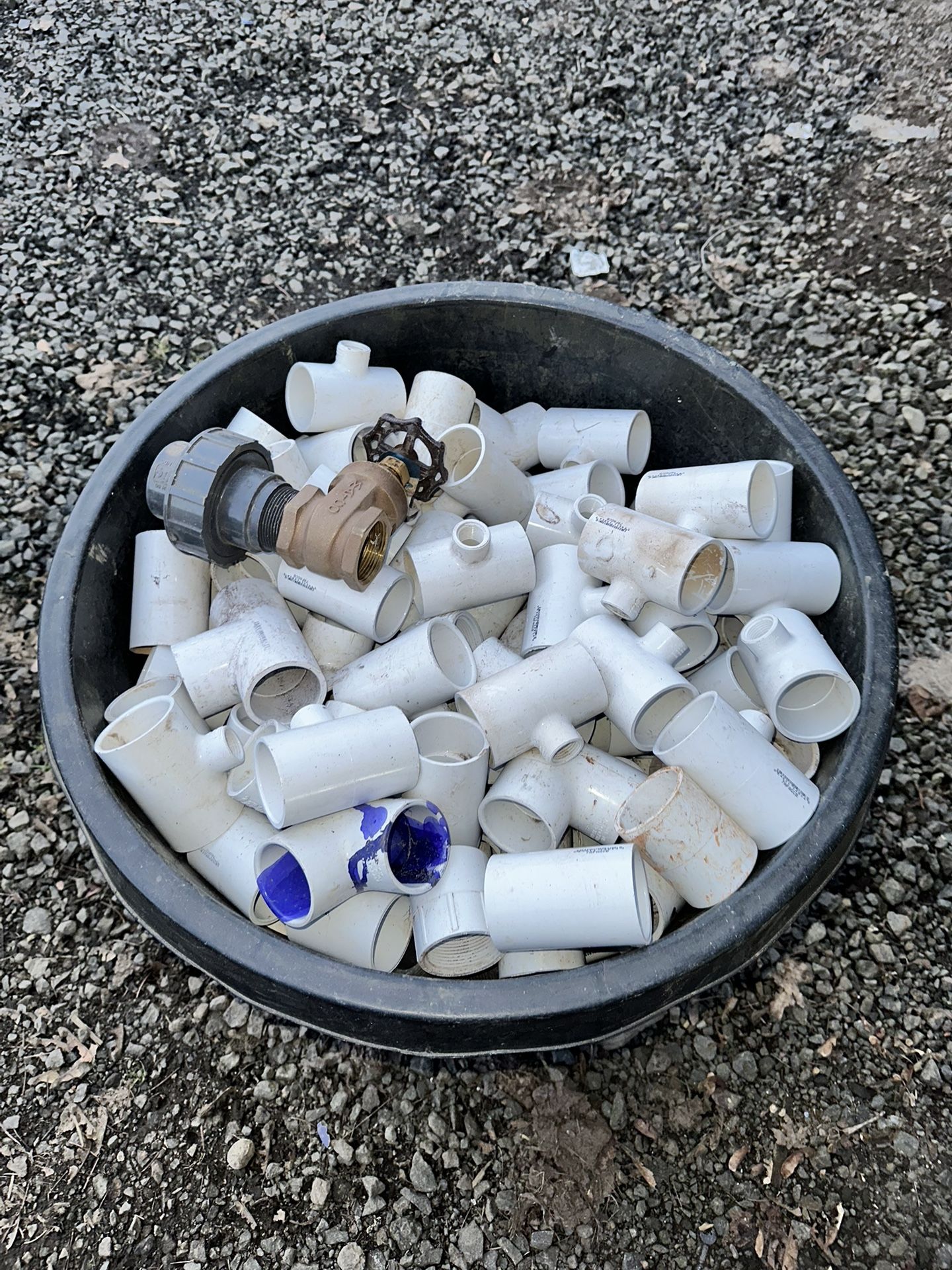 Irrigation Fittings 1-1/2”