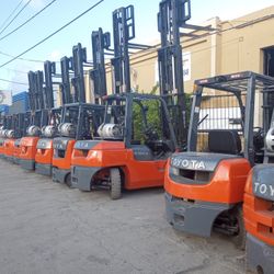Forklift Toyota Nissan Hyster Yale