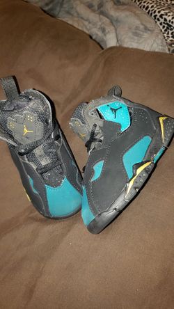 baby jordans