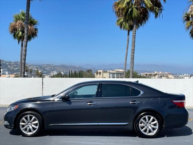2007 Lexus LS 460