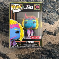 POP Loki - Sylvia