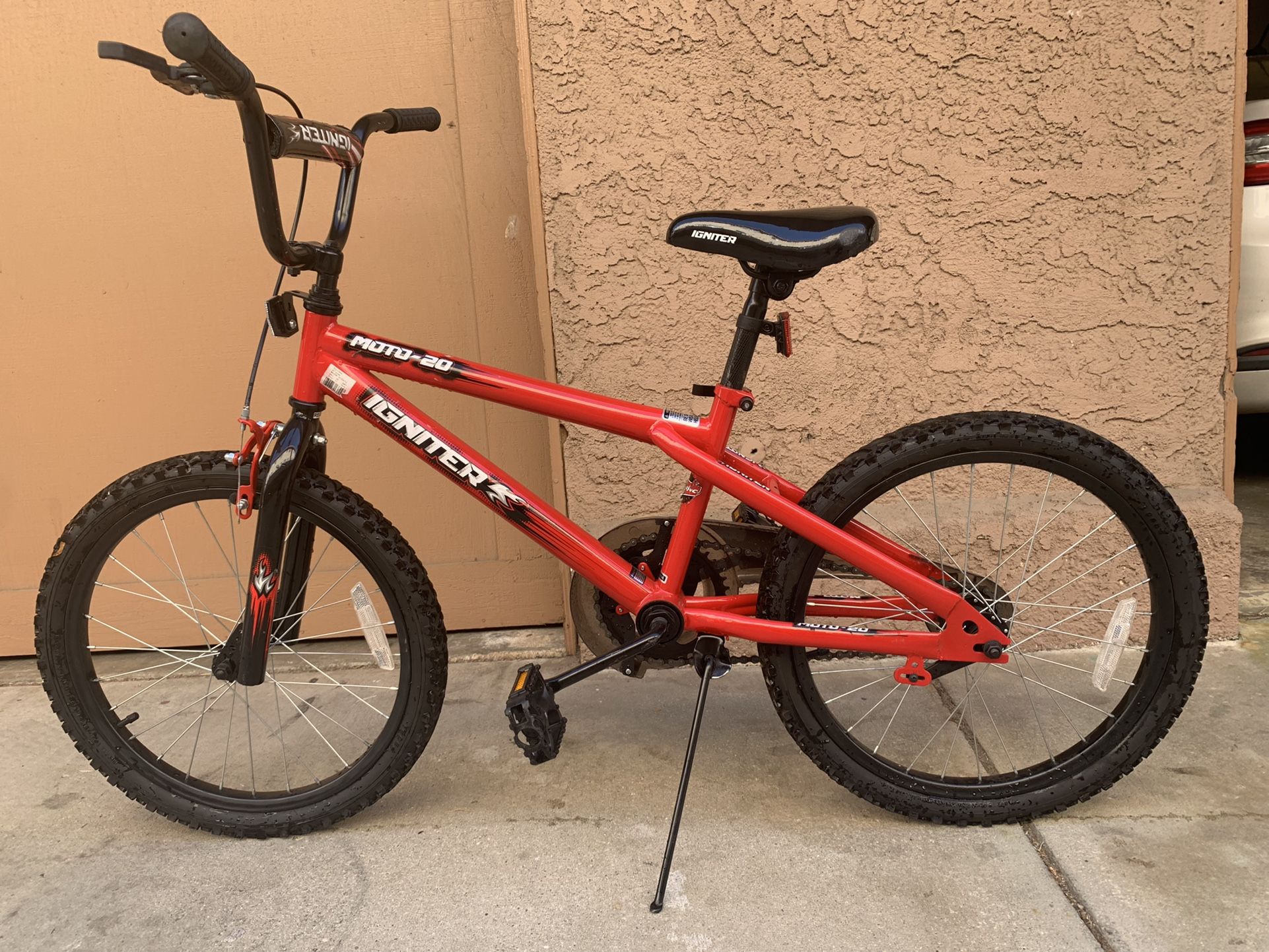 Pacific Cycle Igniter