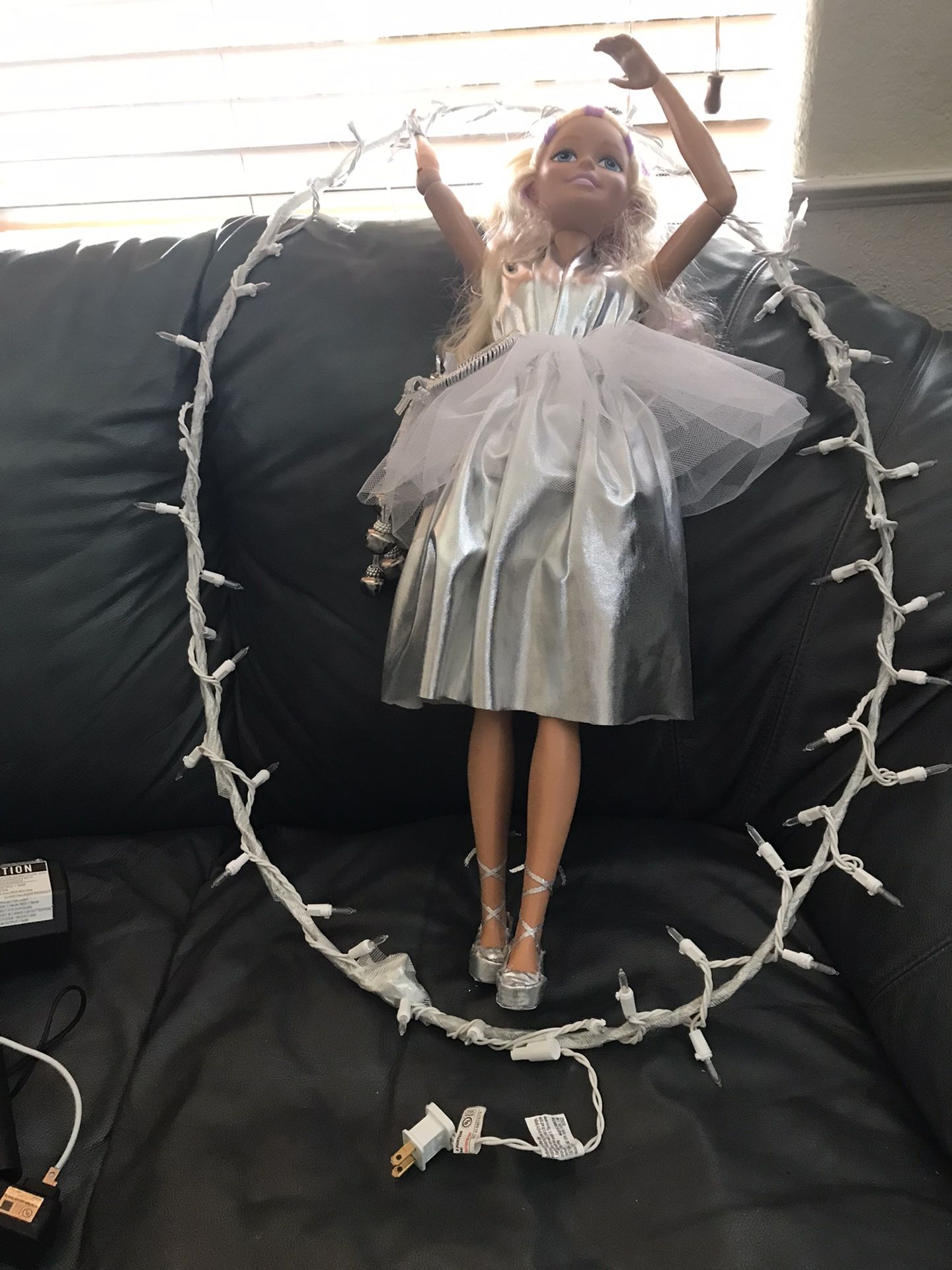 3 Feet Tall Nutcracker Barbie 3 Feet tall,All Products : American Fashion Style Bags On Sale
