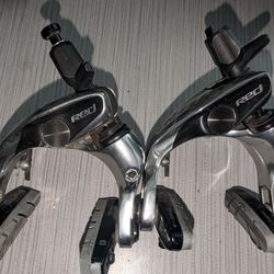 Sram Red Hydraulic Brakes 