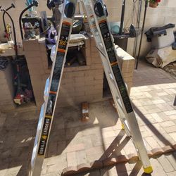 22ft Gorilla Ladder | Escalera