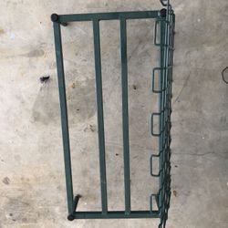 Commercial Adjustable Floor Rack