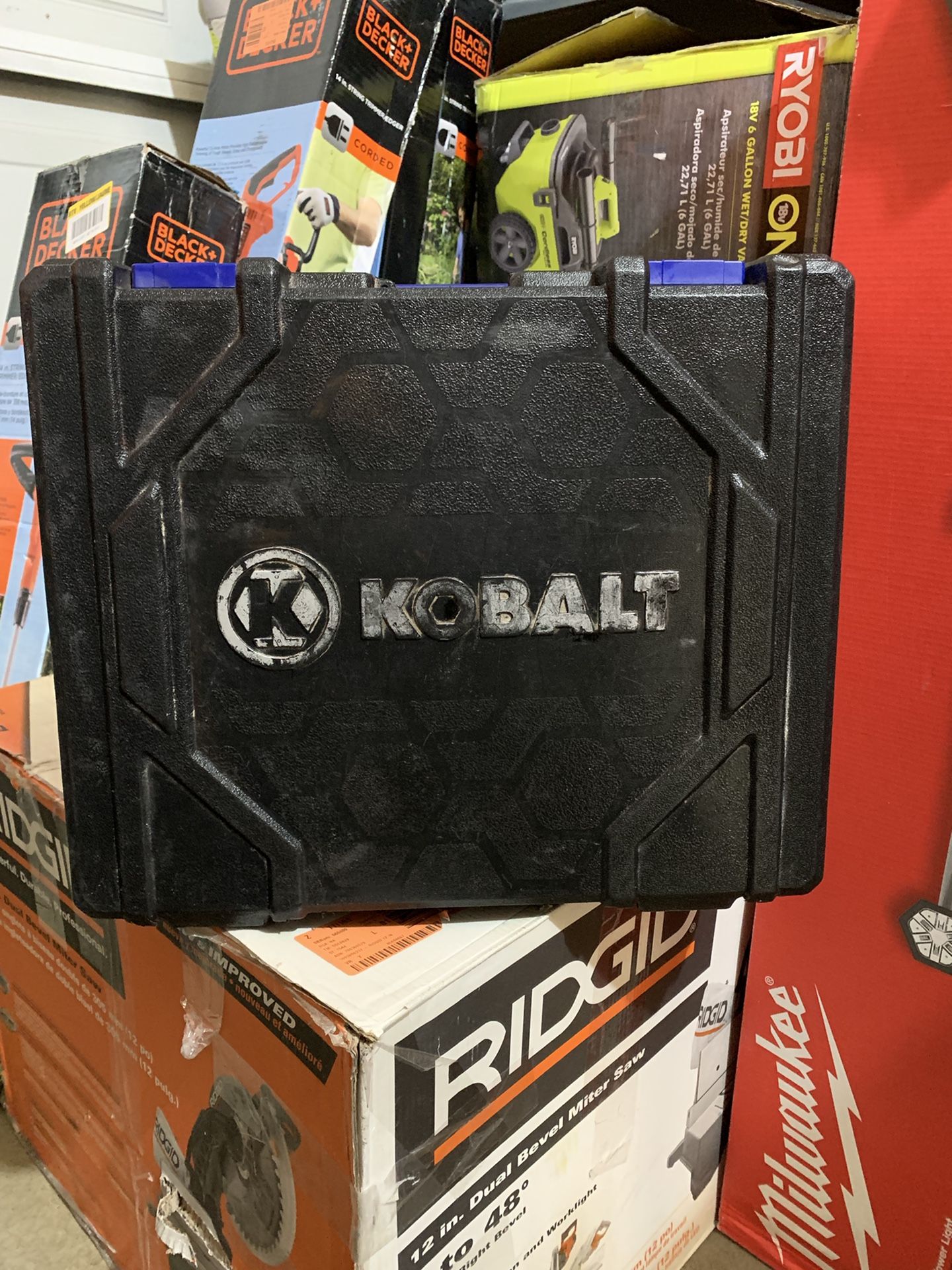 KOBALT Drill Wrench