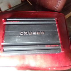 Crunch  PZX1800.4