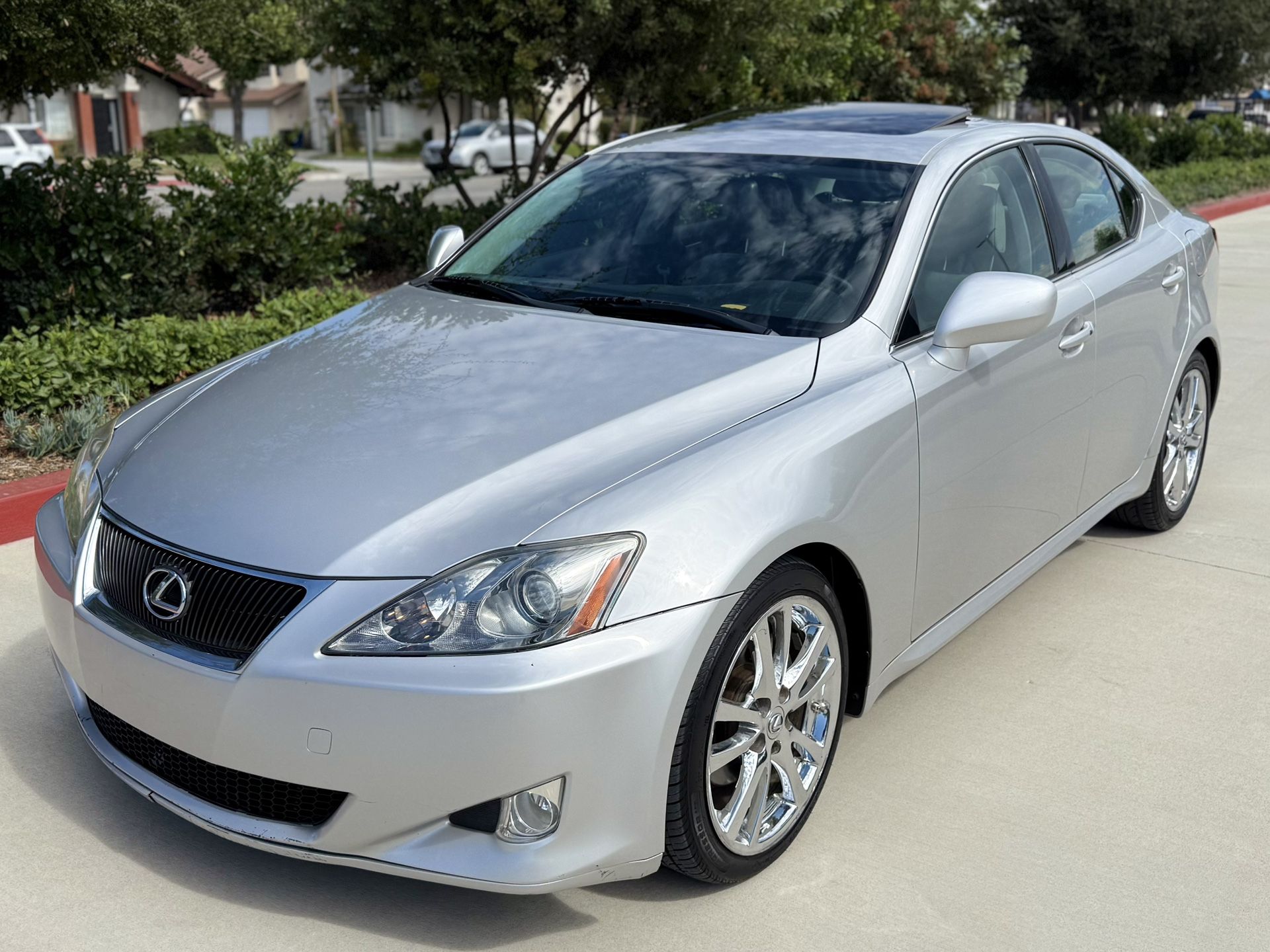 2007 Lexus IS 250