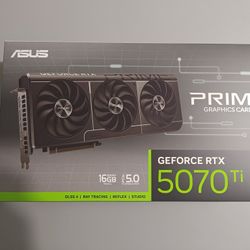 Asus Prime 5070 Ti