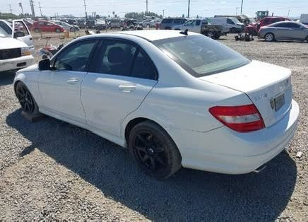 PARTS available for 2009 Mercedes Benz C300 stock#202515