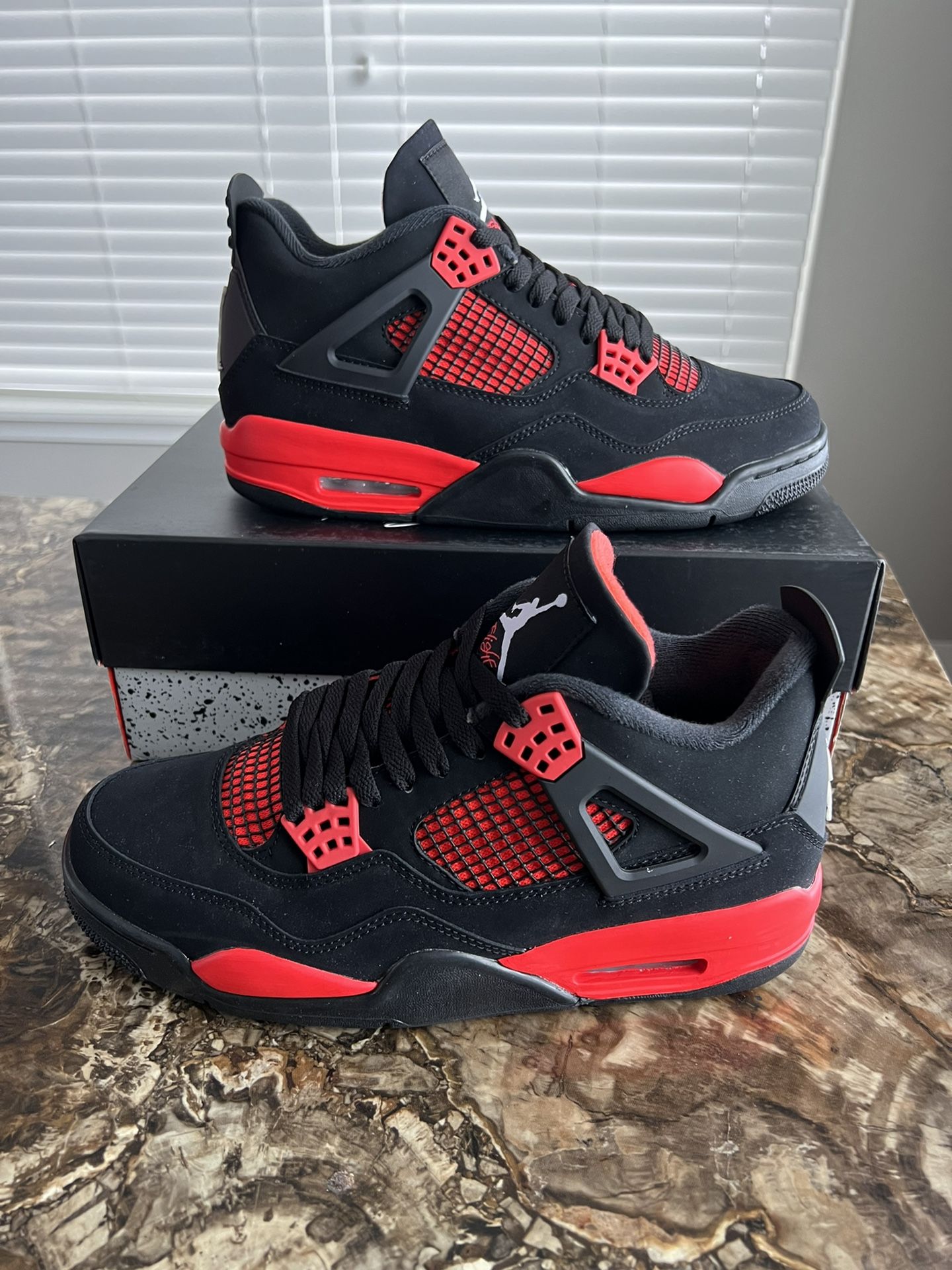 Red Thunder 4s
