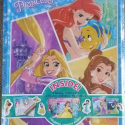 Disney Princess and/OR My Little Pony Activity Sets $6 each