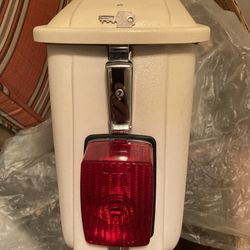 Vintage Bates Saddle Bags. New Old Stock