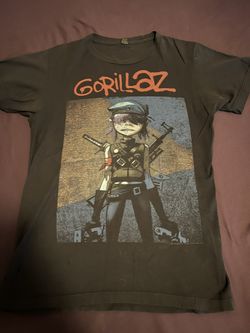 Gorillaz T-Shirt