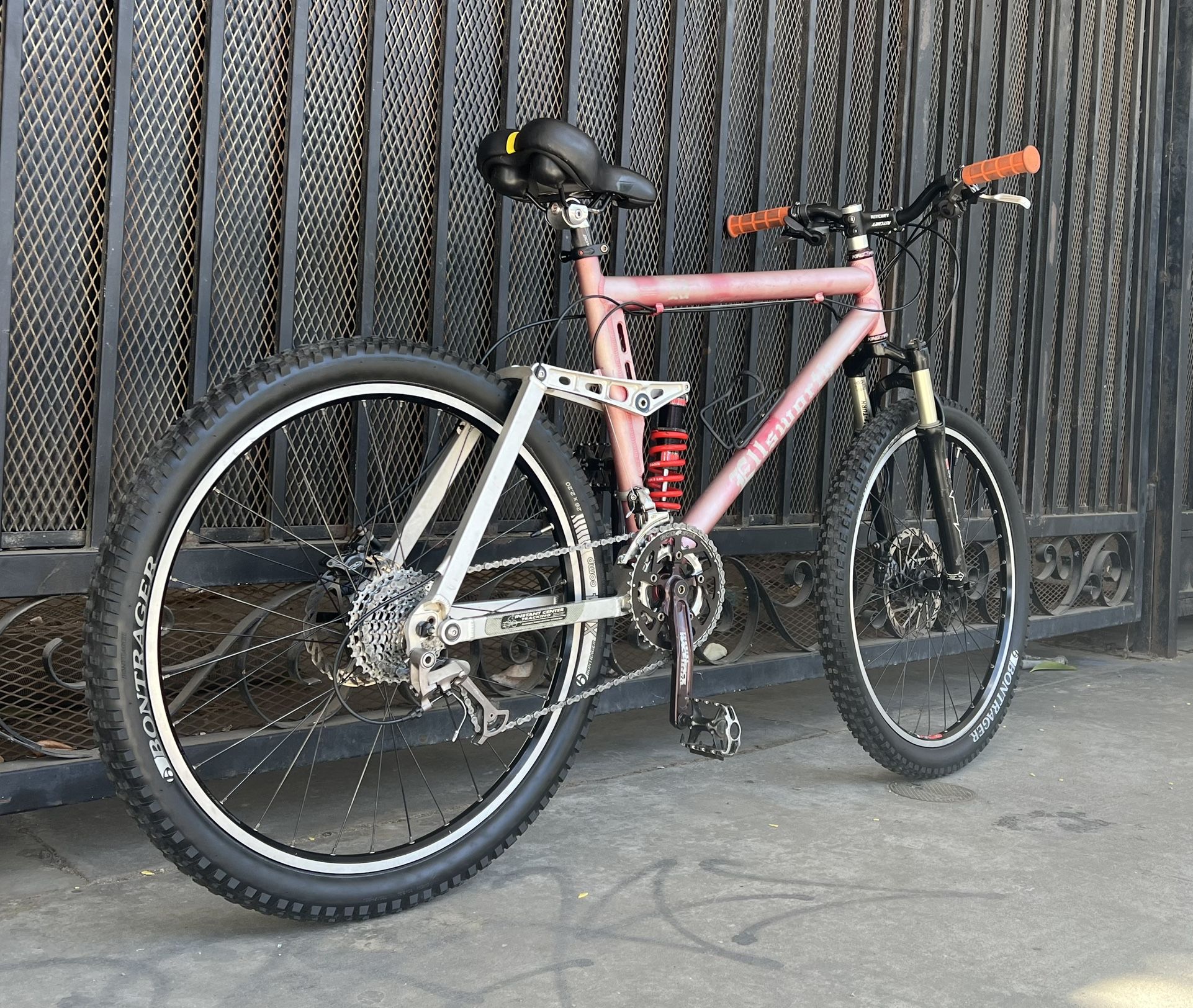 Ellsworth Id Mountain Bike